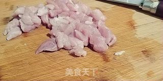 牙签肉的做法步骤：1