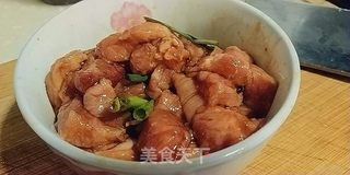 牙签肉的做法步骤:3