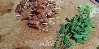 牙签肉的做法步骤：4