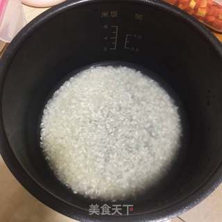 杂蔬一锅饭的做法步骤:2