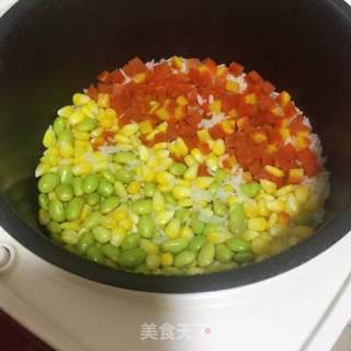 杂蔬一锅饭的做法步骤:5