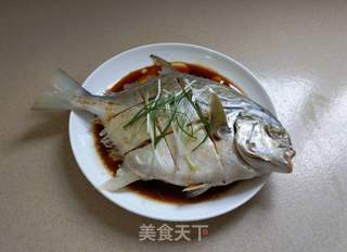 清蒸鲳鱼的做法步骤：6