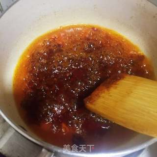 拌饭酱的做法步骤:4