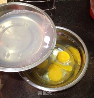 蛤蜊水蛋的做法步骤:6
