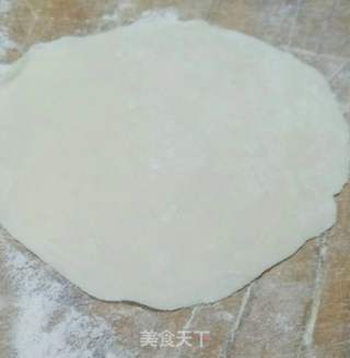 冬瓜馅水煎饺的做法步骤:8
