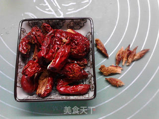 玉竹百合红枣银耳羹的做法步骤:5