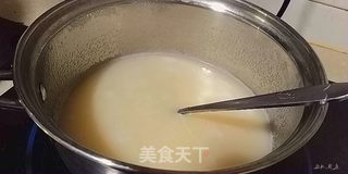 芒果布丁的做法步骤:3