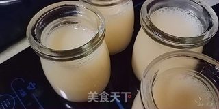 芒果布丁的做法步骤:4
