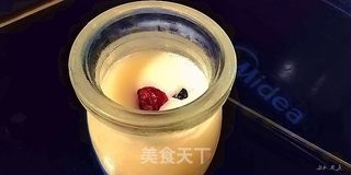 芒果布丁的做法步骤:6