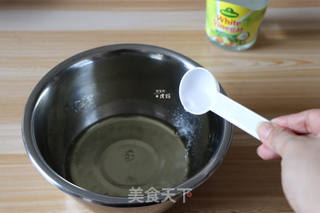 胡萝卜猫爪蛋糕的做法步骤:7