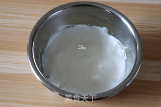 胡萝卜猫爪蛋糕的做法步骤:8