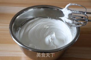 胡萝卜猫爪蛋糕的做法步骤:9