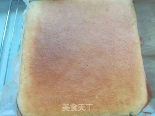 波点蛋糕卷的做法步骤:20