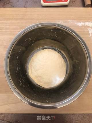 芦笋木耳虾仁水饺(完整版)的做法步骤:13