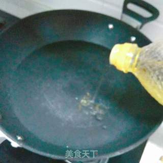 泡菜水拌红薯苗的做法步骤:2