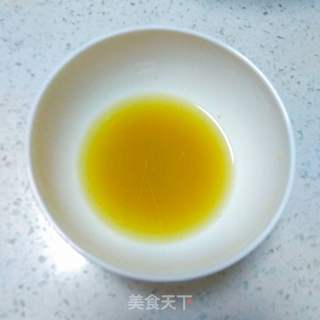 泡菜水拌红薯苗的做法步骤:5