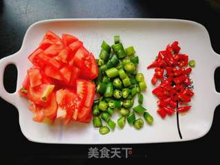 蕃茄豆酱的做法步骤:5