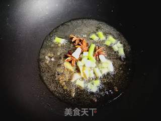 蕃茄豆酱的做法步骤:7