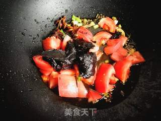 蕃茄豆酱的做法步骤:8