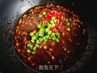 蕃茄豆酱的做法步骤:12