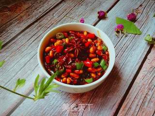 蕃茄豆酱的做法步骤:14