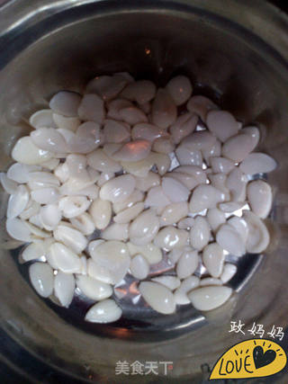 拌杏仁的做法步骤:6