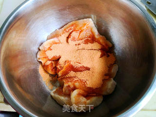 烤鸡排的做法步骤:3
