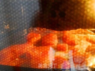 烤鸡排的做法步骤:6