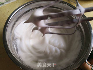 冰雪奇缘蛋糕的做法步骤:5