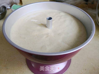 冰雪奇缘蛋糕的做法步骤:7