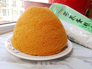 冰雪奇缘蛋糕的做法步骤:9