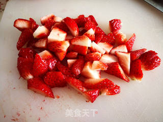 冰雪奇缘蛋糕的做法步骤:11
