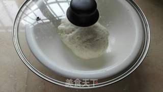 油泼扯面的做法步骤:2