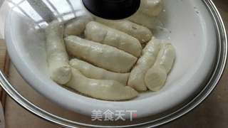 油泼扯面的做法步骤:5
