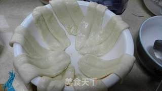 油泼扯面的做法步骤:7