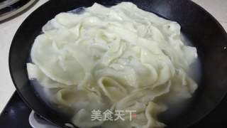 油泼扯面的做法步骤:10