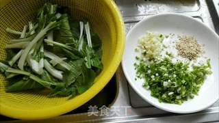油泼扯面的做法步骤:3