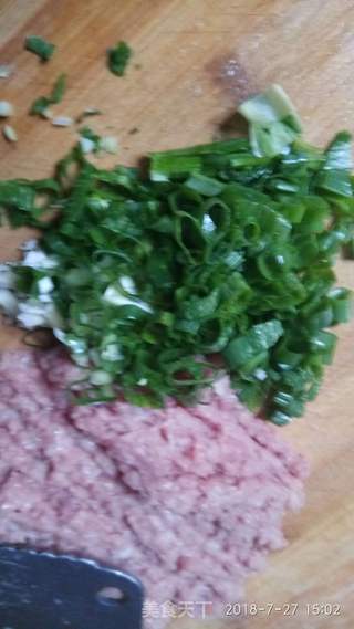 五香孜然肉卷的做法步骤:5