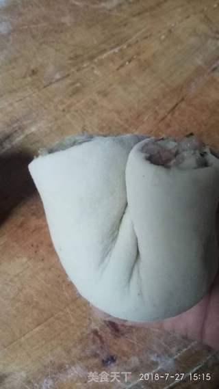 五香孜然肉卷的做法步骤:10