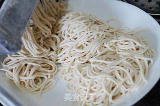 打卤面的做法步骤:4