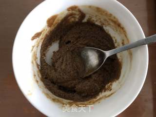 香葱芝麻酱豆渣饼的做法步骤:4