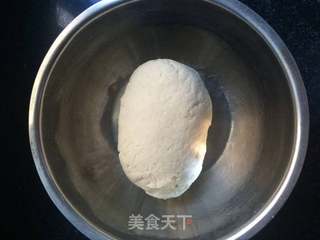 烫面葱油饼的做法步骤：3