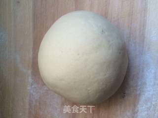 烫面葱油饼的做法步骤：4