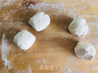 口袋饼的做法步骤:5