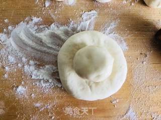 口袋饼的做法步骤:9
