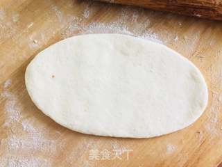 口袋饼的做法步骤:11
