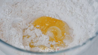 面包屑炸虾【初味日记】的做法步骤:6