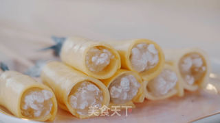 面包屑炸虾【初味日记】的做法步骤:10