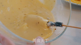 面包屑炸虾【初味日记】的做法步骤:11