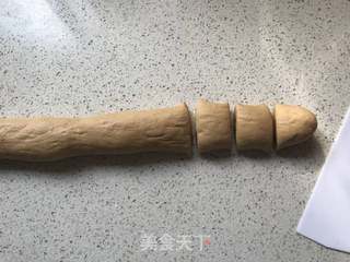红糖馒头的做法步骤:9
